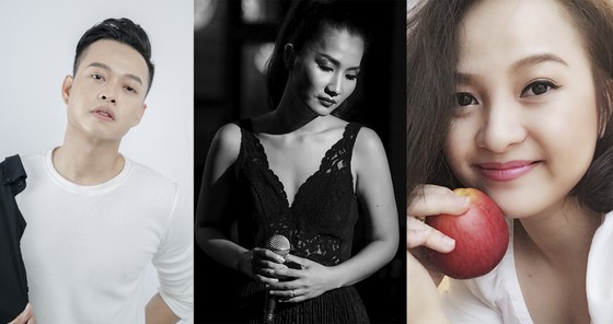 Hé lộ dàn ca sĩ góp mặt trong đêm nhạc Music Diary "Nguồn Yêu” của nhạc sĩ Nguyễn Minh Cường ảnh 5