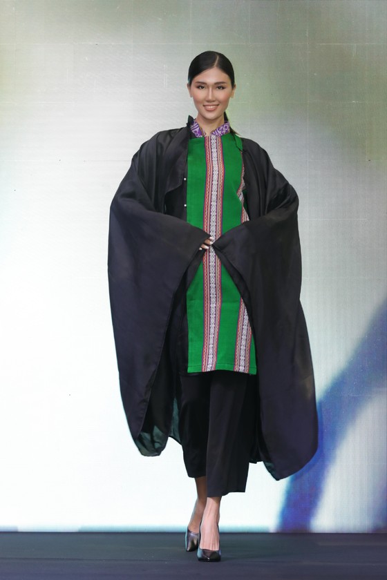 Lễ hội Văn hóa Thổ cẩm Việt Nam 2020: Sẽ trình diễn Fashion show “Hương rừng sắc núi” ảnh 6