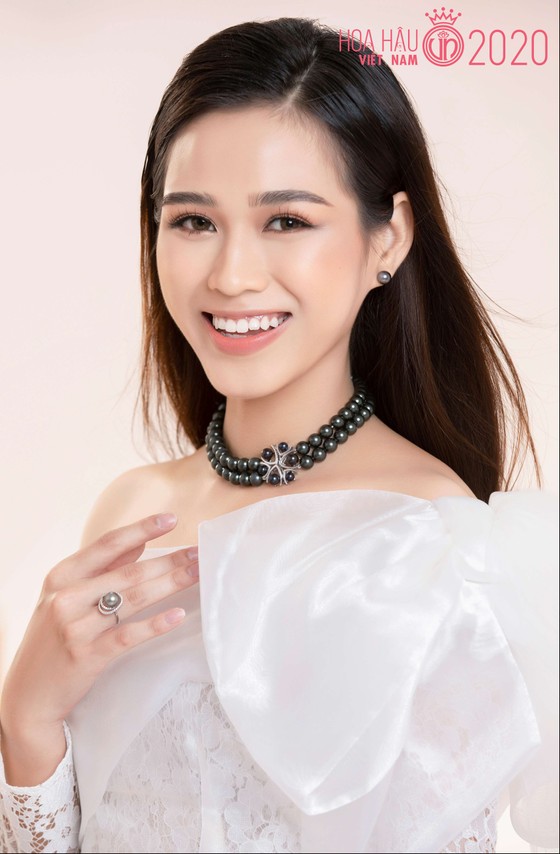 Cận cảnh nhan sắc tân Hoa hậu Đỗ Thị Hà ảnh 13