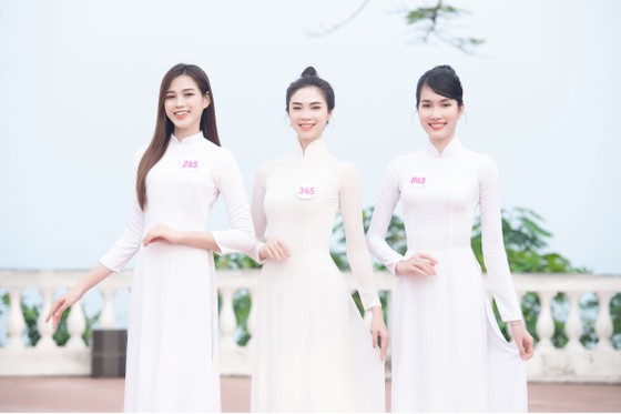 Cận cảnh nhan sắc tân Hoa hậu Đỗ Thị Hà ảnh 15