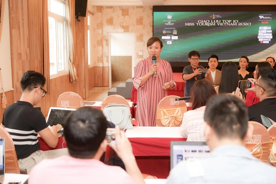 Ban tổ chức trả lời lý do cuộc thi Hoa khôi Du lịch Việt Nam 2020 không có người chiến thắng ảnh 6