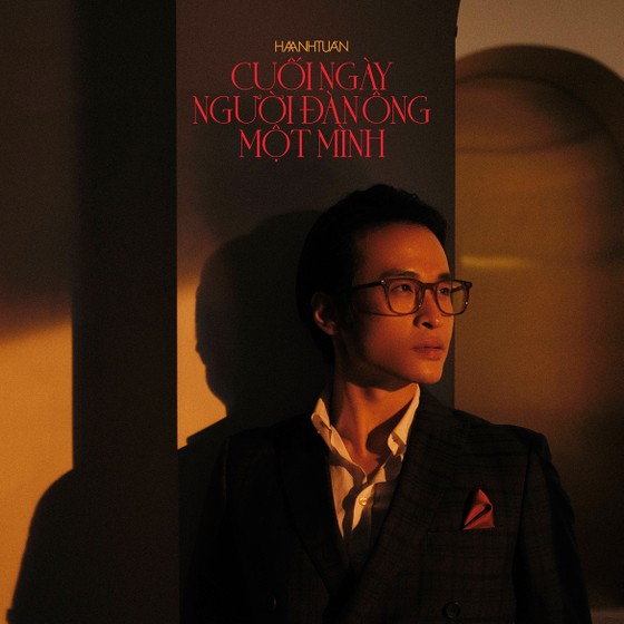 Hà Anh Tuấn ra mắt album 'Cuối ngày người đàn ông một mình' ảnh 1