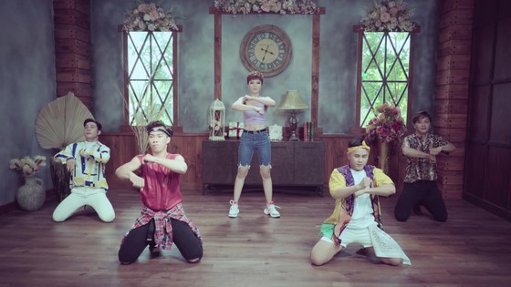 Ca sĩ Thái Bảo ra mắt MV “Yêu nhau kẻo lỡ thanh xuân” ảnh 2