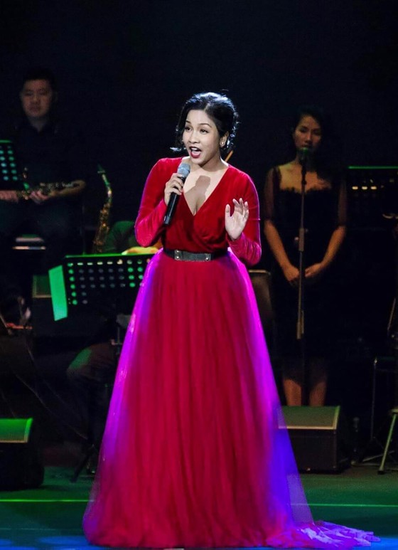 Mỹ Linh, Hà Anh Tuấn, Hồ Ngọc Hà, Bằng Kiều hội tụ trong chương trình nghệ thuật The Master of Symphony ảnh 2
