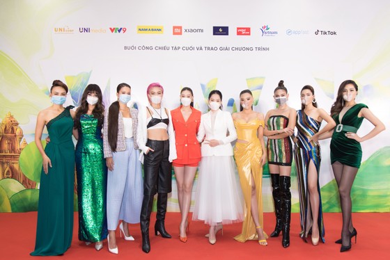 Chương trình kích cầu du lịch Việt của 9 hoa hậu, á hậu chạm đích ảnh 1