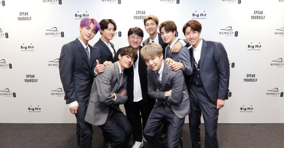 Big Hit Entertainment hợp tác cùng Universal Music Group, sẽ ra mắt nhóm nhạc nam toàn cầu ảnh 1