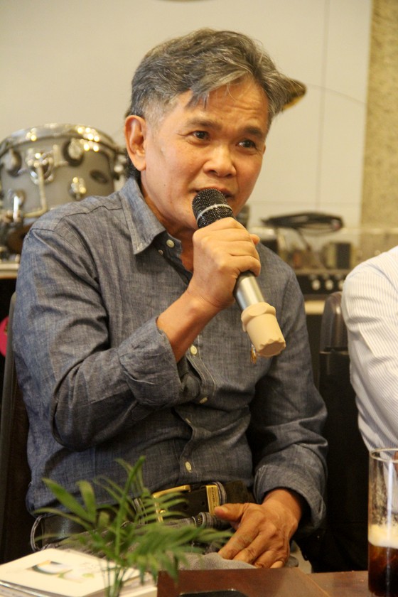 Nhạc sĩ Bảo Chấn - Quốc Bảo - Văn Tuấn Anh ra mắt album chung ảnh 4