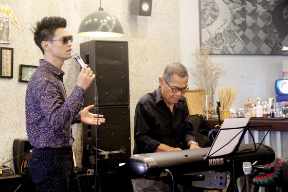 Nhạc sĩ Bảo Chấn - Quốc Bảo - Văn Tuấn Anh ra mắt album chung ảnh 3