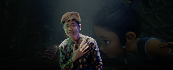 Ra mắt MV siêu phẩm âm nhạc Đông Nam Á lấy cảm hứng từ “Raya and The Last Dragon” ảnh 3
