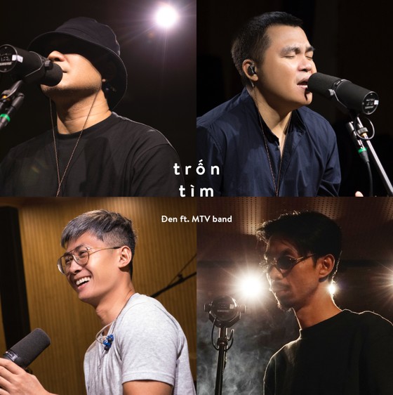 MV 'Trốn tìm' giúp Đen Vâu đạt kỷ lục 11 MV Top 1 Trending YouTube ảnh 2