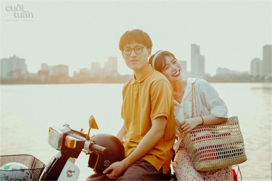 Nguyên Hà và Minh Min mang 'Cuối tuần' bình yên đến khán giả ảnh 2