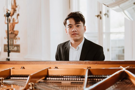 Sau 40 năm, Việt Nam có đại diện vào chung kết cuộc thi piano quốc tế mà nghệ sĩ Đặng Thái Sơn từng đạt giải nhất ảnh 1