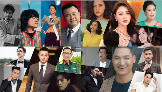 H’Hen Niê, Đen Vâu, Xuân Bắc, Hà Lê lộ diện ở vòng 1 VTV Awards 2021 ảnh 1