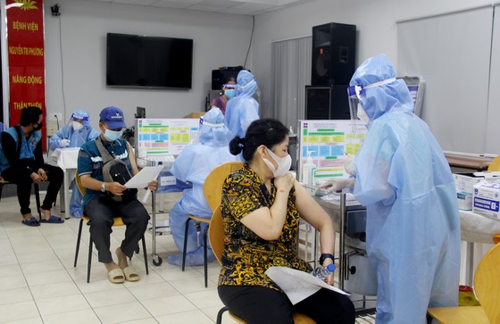 42 cơ quan báo chí hỗ trợ y bác sĩ tuyến đầu chống dịch tại TPHCM ảnh 5