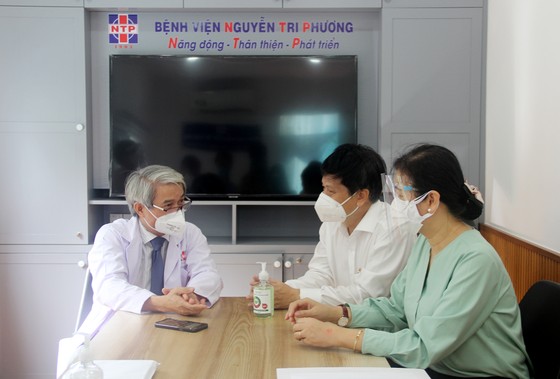 42 cơ quan báo chí hỗ trợ y bác sĩ tuyến đầu chống dịch tại TPHCM ảnh 2