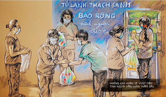 Kyo York dạt dào cảm xúc với 'Sài Gòn thương' ảnh 13