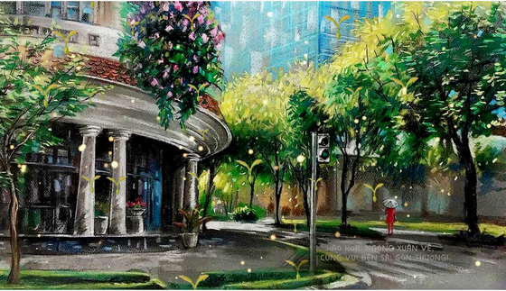 Kyo York dạt dào cảm xúc với 'Sài Gòn thương' ảnh 6