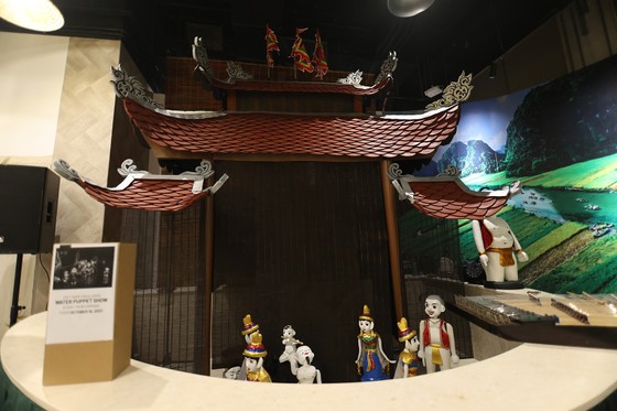 Thổ cẩm Việt vào show thời trang tại Triển lãm Thế giới EXPO 2020 ảnh 5
