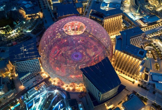 Thổ cẩm Việt vào show thời trang tại Triển lãm Thế giới EXPO 2020 ảnh 1