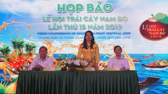 Sẵn sàng trải nghiệm cơn lốc trái cây Nam bộ mùa mới ảnh 1