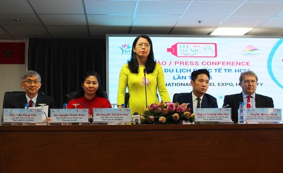 ITE HCMC 2019: Cửa ngõ du lịch đến với châu Á ảnh 1