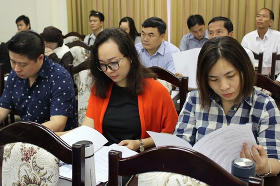 Bồi dưỡng kỹ năng làm báo điện tử và viết PR ảnh 2