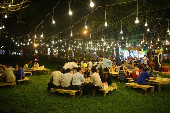 Liên hoan Ẩm thực món ngon các nước 2019 tại TPHCM ảnh 1