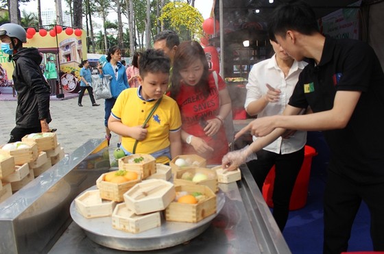 Hấp dẫn Lễ hội ẩm thực Bếp ăn Chợ Lớn ảnh 2