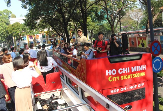 TPHCM thiết lập dường dây nóng báo chí theo số 0357.216.216 ảnh 1