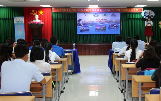 Cần Thơ: Tăng cường đưa sinh viên du học quốc tế ảnh 1