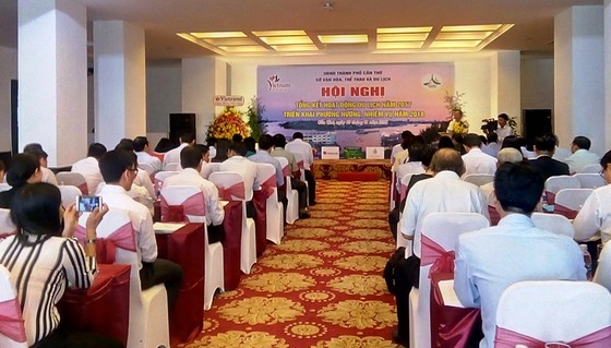Cần Thơ đạt doanh thu gần 3.000 tỷ đồng từ du lịch ảnh 1