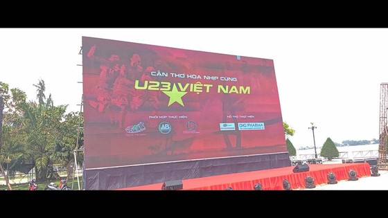 U23 Việt Nam - U23 Uzbekistan 1-2, VÀNG RƠI PHÚT CHÓT ảnh 63