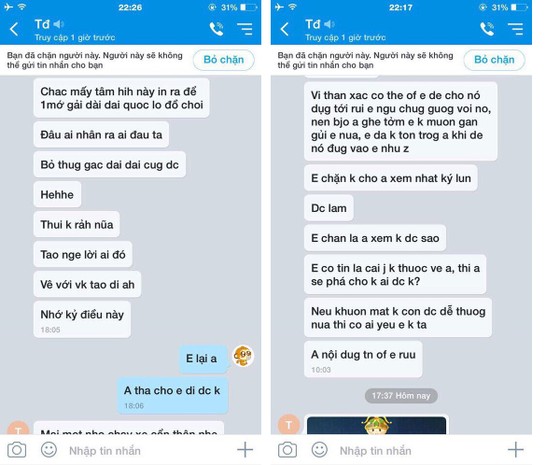 Cô gái trẻ tố bị cán bộ xã dùng hình ảnh “nóng”… tống tình ảnh 1