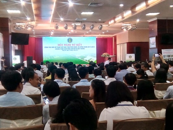 Nông dân thu gom hơn 38.000kg bao bì thuốc bảo vệ thực vật đem đi tiêu hủy ảnh 1