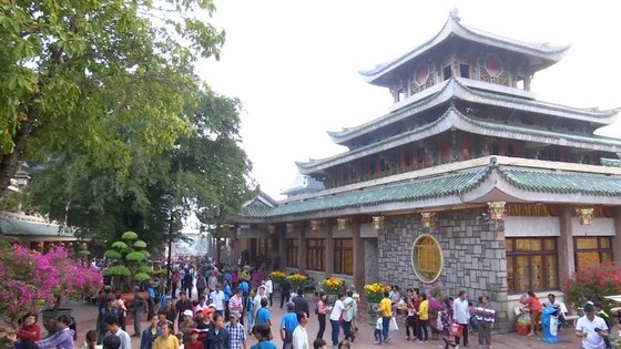 ĐBSCL: Du lịch tăng mạnh ảnh 1
