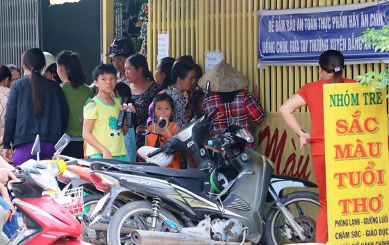 3 trẻ nhỏ ở An Giang bị bảo mẫu bạo hành ảnh 5