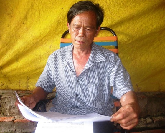 Tại sao chậm thi hành án vụ chiếm đất 11 năm ở Trà Vinh? ảnh 2