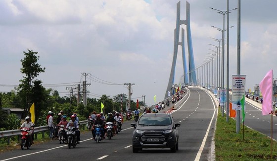 5.380 tỷ đồng cấp tốc đầu tư đường mới An Hữu - Cao Lãnh ảnh 1