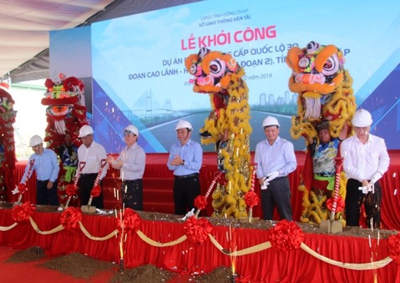 800 tỷ đồng nâng cấp Quốc lộ 30 ở Đồng Tháp ảnh 1