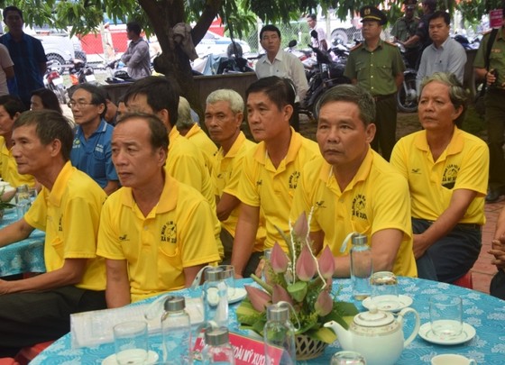 Xây dựng khu dân cư nông thôn mới vùng biên ở Đồng Tháp ảnh 1