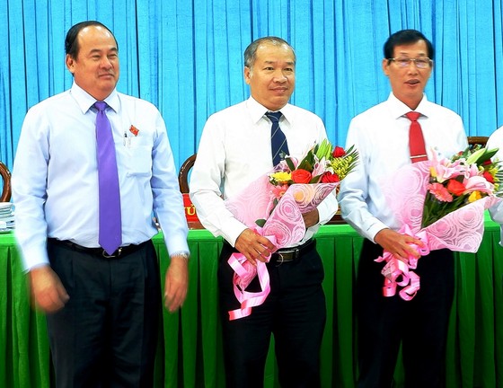 Ông Lê Văn Phước giữ chức Phó Chủ tịch UBND tỉnh An Giang ảnh 2