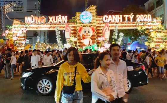 Hơn 813.000 lượt du khách đến Cần Thơ trong dịp Tết Canh Tý ảnh 3