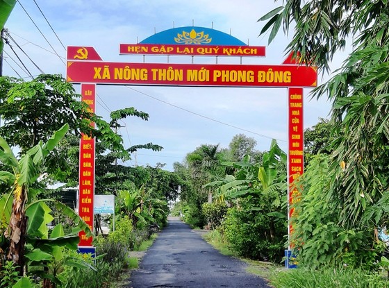 Kiên Giang huy động 17.400 tỷ đồng xây dựng nông thôn mới ảnh 1