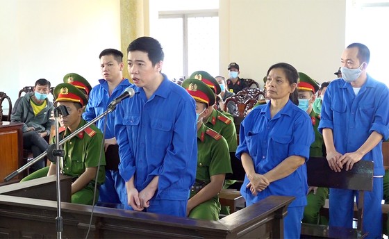 Tử hình 2 đối tượng mua bán ma túy xuyên quốc gia ảnh 1