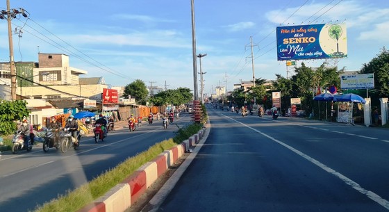 Giao thông từ miền Tây lên TPHCM ổn định trở lại ảnh 2