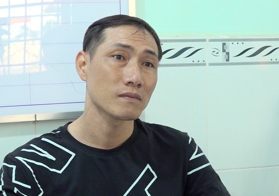 Bắt đối tượng có 4 tiền án, bị truy nã nguy hiểm trên toàn quốc ảnh 1