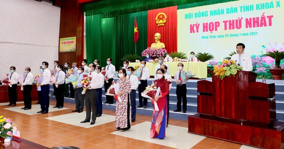 Ông Phạm Thiện Nghĩa giữ chức Chủ tịch UBND tỉnh Đồng Tháp ảnh 1