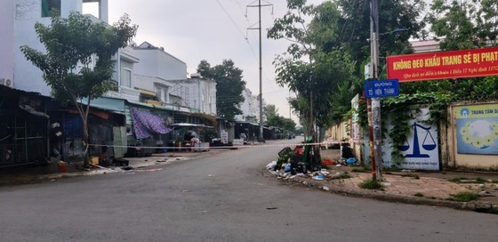 Cần Thơ thực hiện mô hình 'mang chợ ra phố' ảnh 1