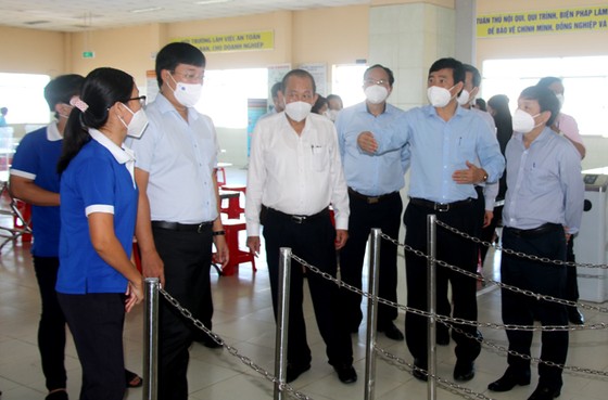 Đồng Tháp cơ bản kiểm soát được các ổ dịch lớn ảnh 2