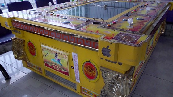 An Giang: 7 đối tượng tụ tập sử dụng ma túy trong tiệm game bị phạt 109.000.000 đồng ảnh 1